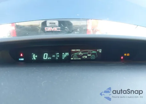 2010 Toyota Prius Ii z USA, uszkodzony, nr VIN JTDKN3DU5A1002945